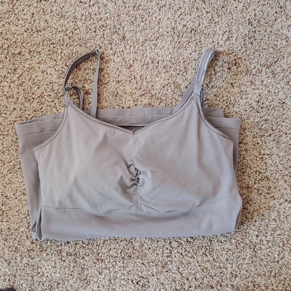 2 for $15 Bravado Nursing Tank